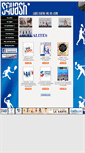 Mobile Screenshot of liguecentre-squash.fr